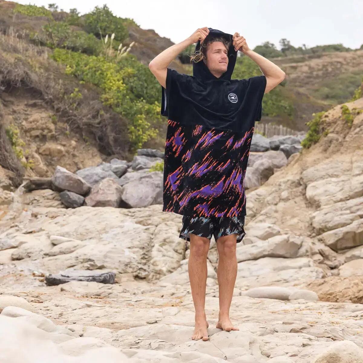 Poncho Soöruz Chop 4/4