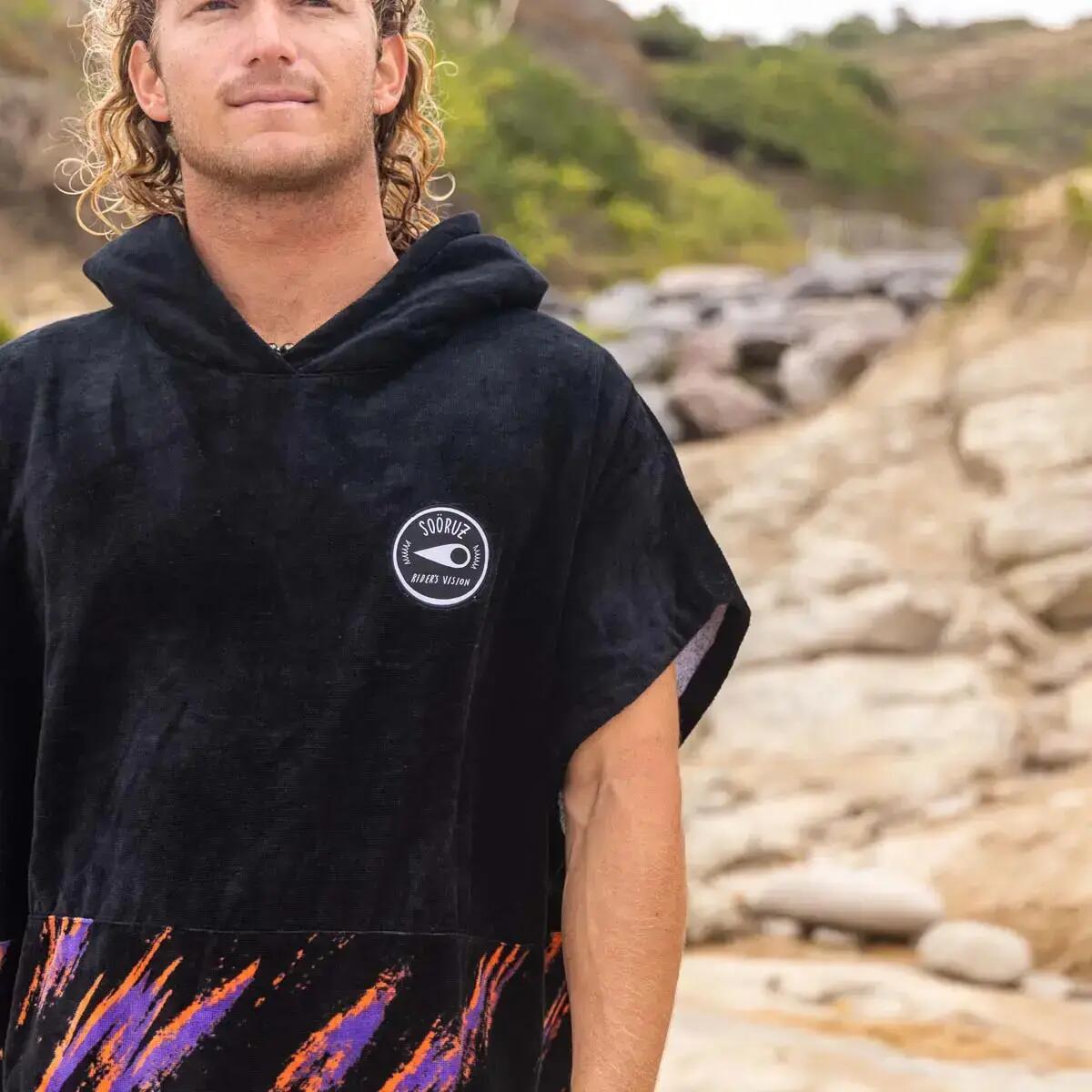 Poncho Soöruz Chop 3/4
