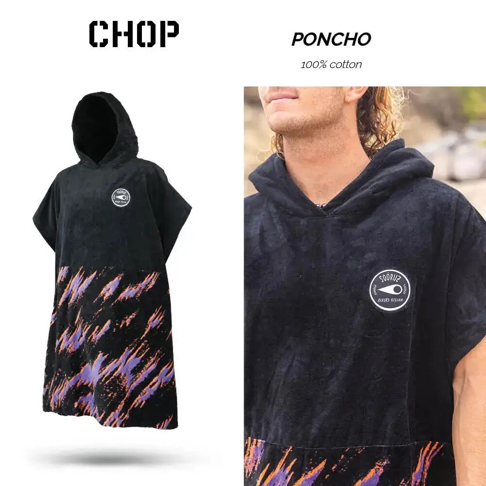 Poncho Soöruz Chop 2/4