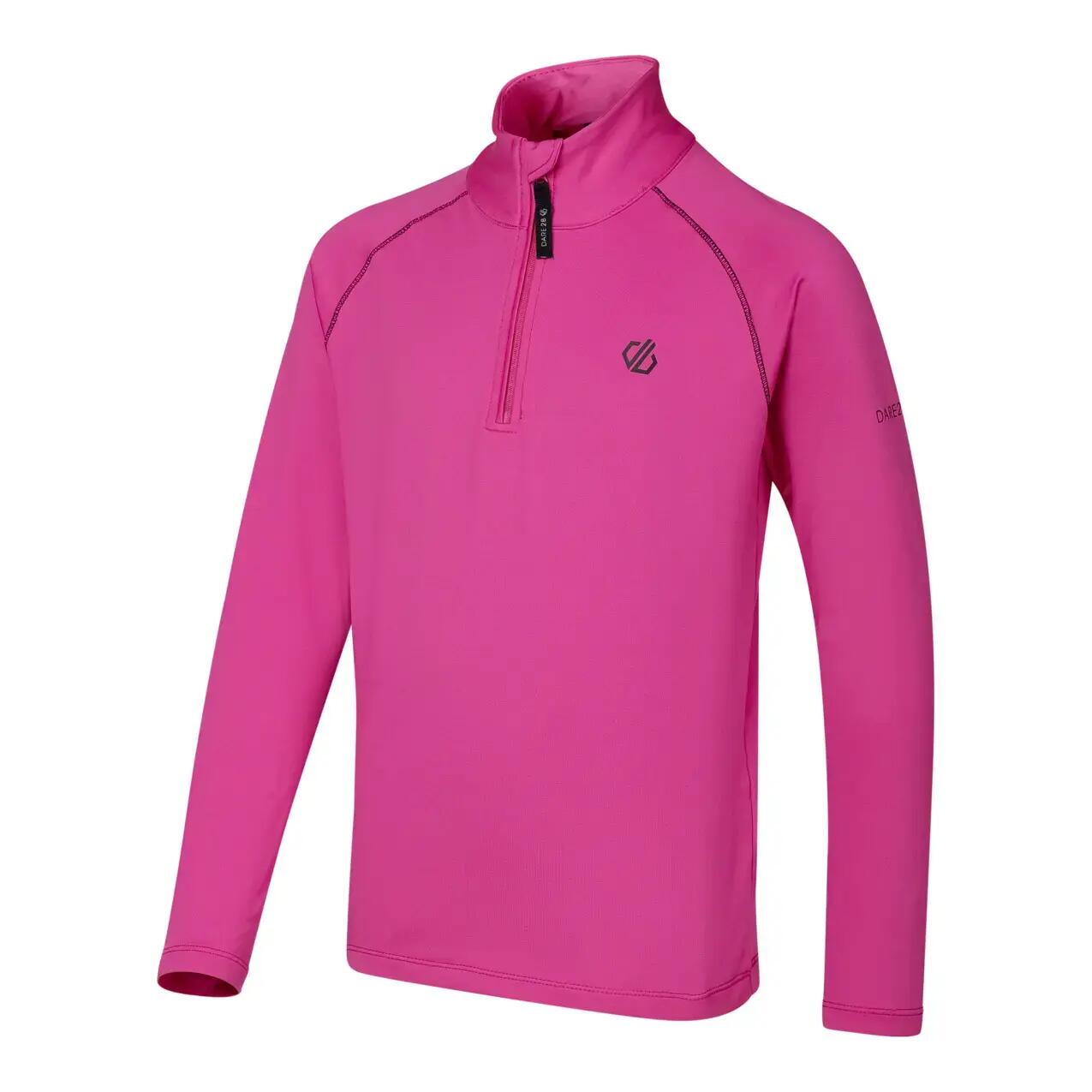 Felpa bambino Dare 2B Consist II Core Stretch 2/4