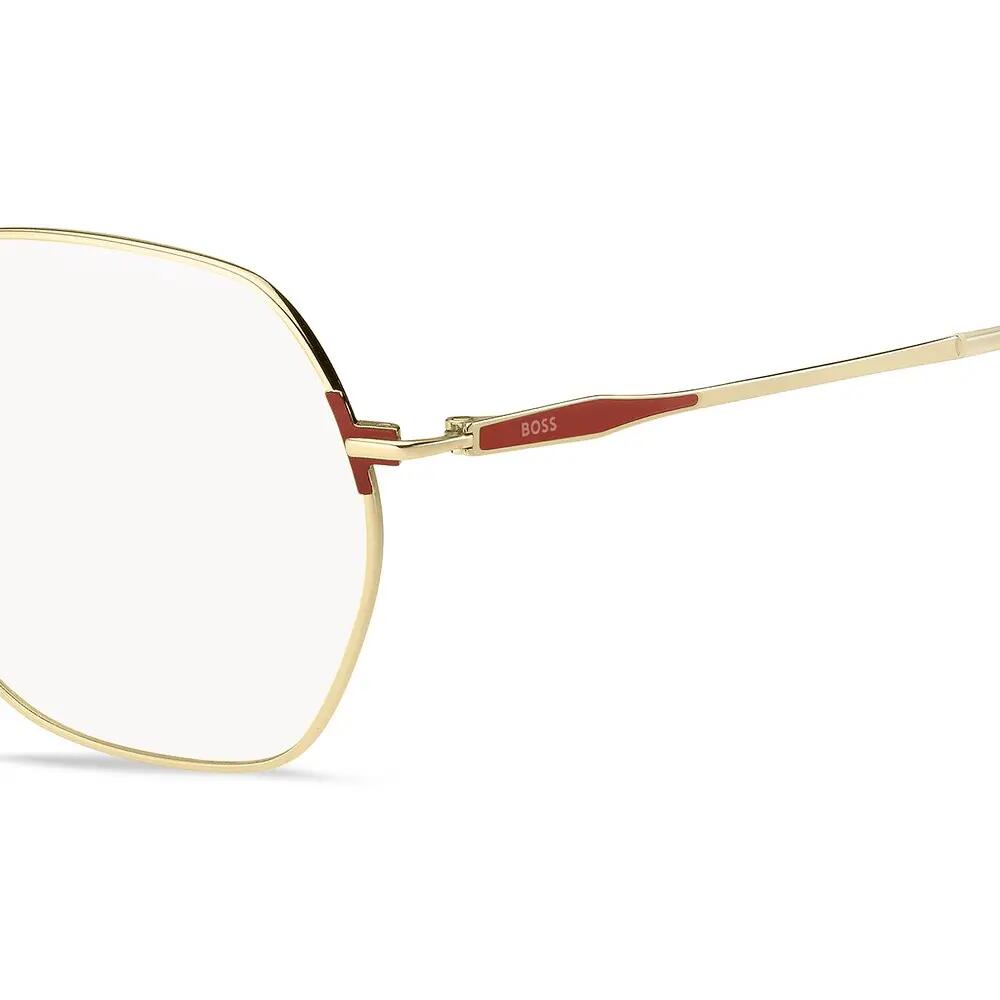Korrekturbrille Hugo Boss 1711 Y11 aus Metall Damen 55 mm 3/3