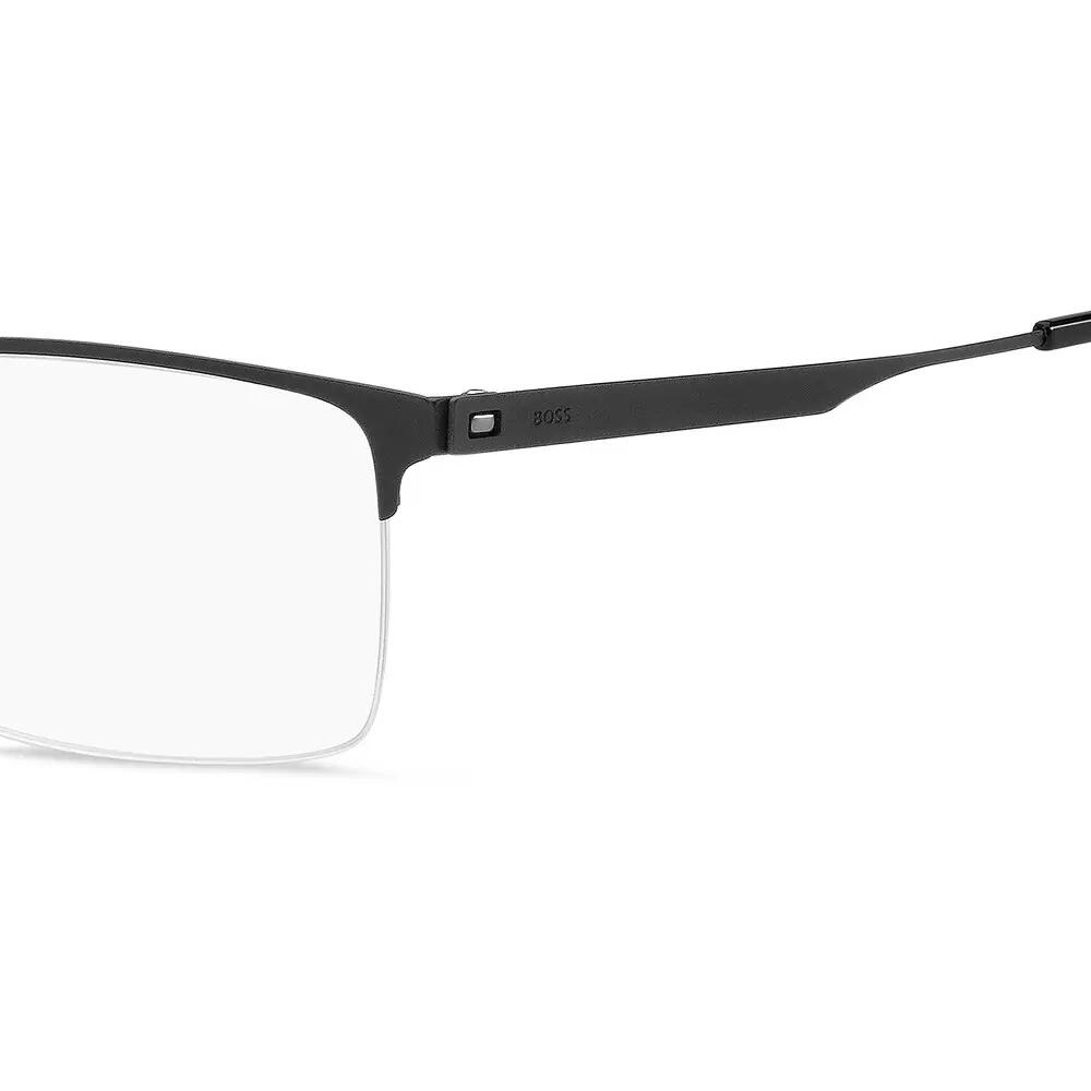 Occhiali da Vista Hugo Boss 1698 003 in Metallo Uomo 57 mm 3/3