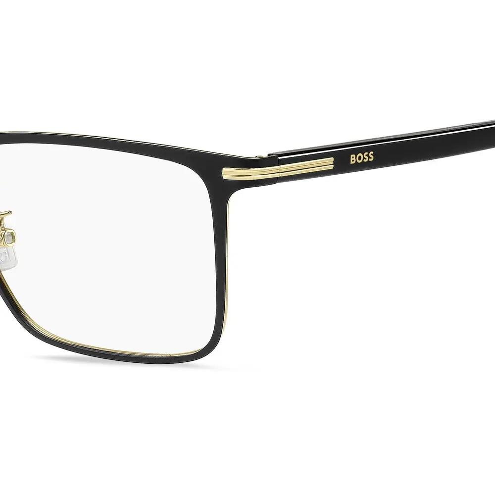 Korrekturbrille Hugo Boss 1757/G I46 57 aus Metall Herren 57 mm 3/3
