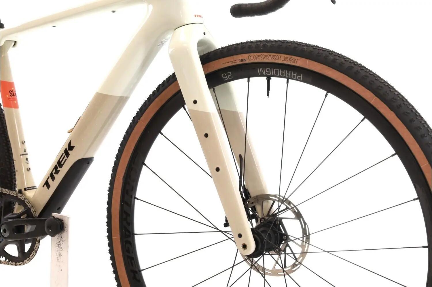 Tweedehands gravelbike ·  Checkpoint SL6 AXS 13V · Zeer goede toestand 5/8