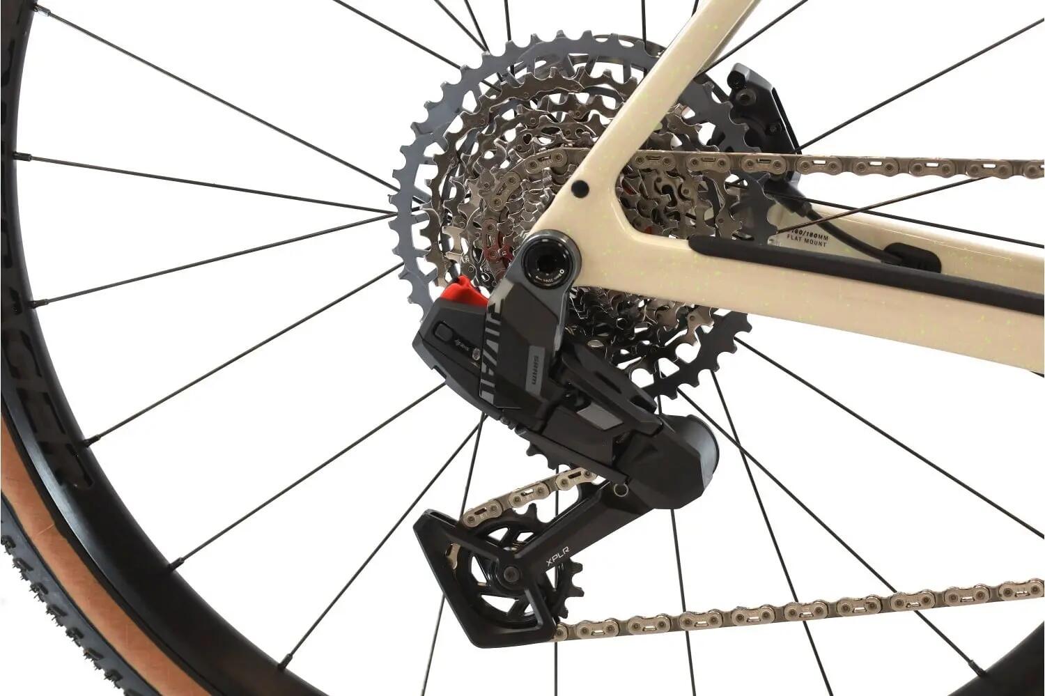 Tweedehands gravelbike ·  Checkpoint SL6 AXS 13V · Zeer goede toestand 3/8