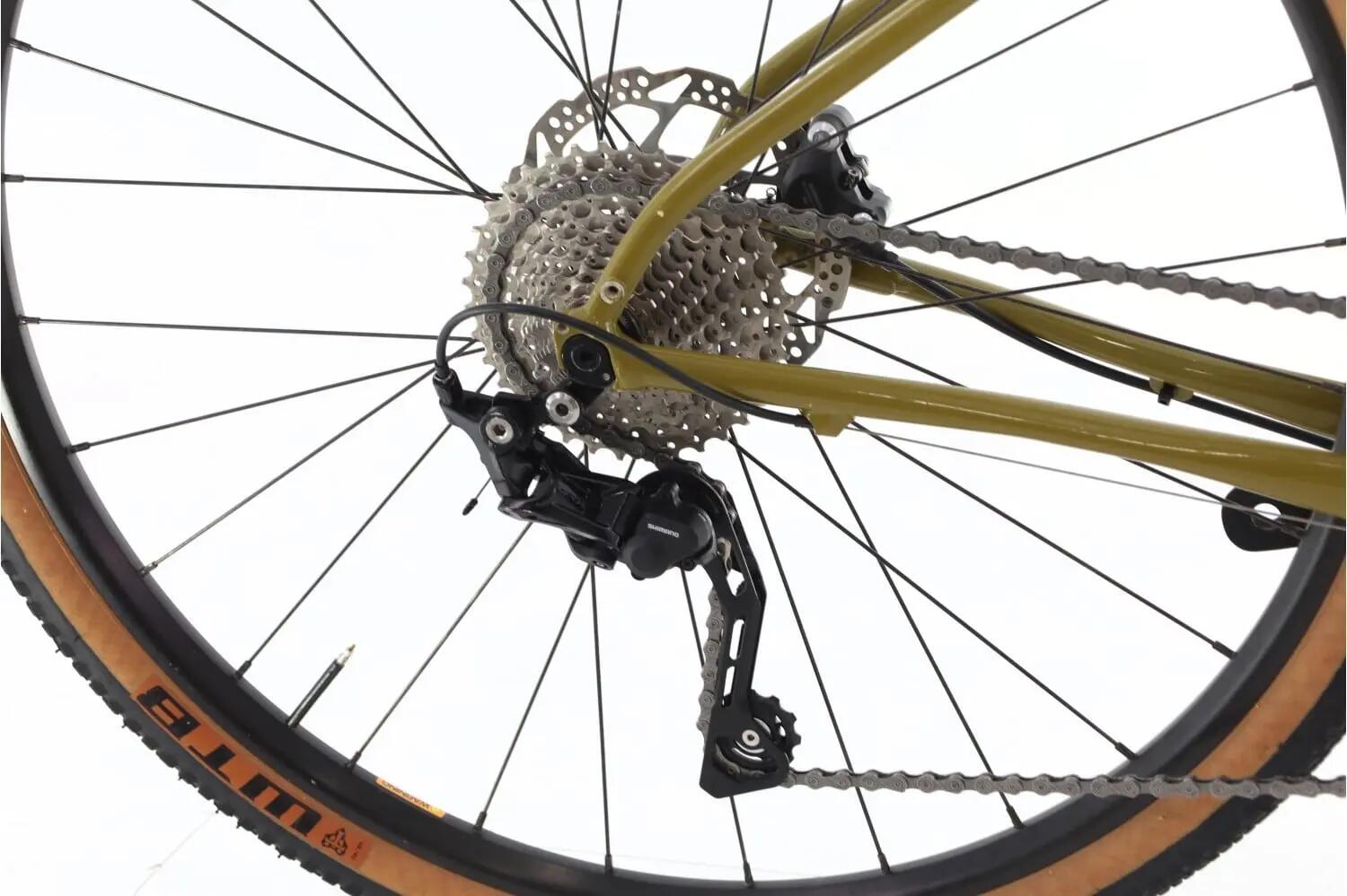 Cannondale Topstone 3/8