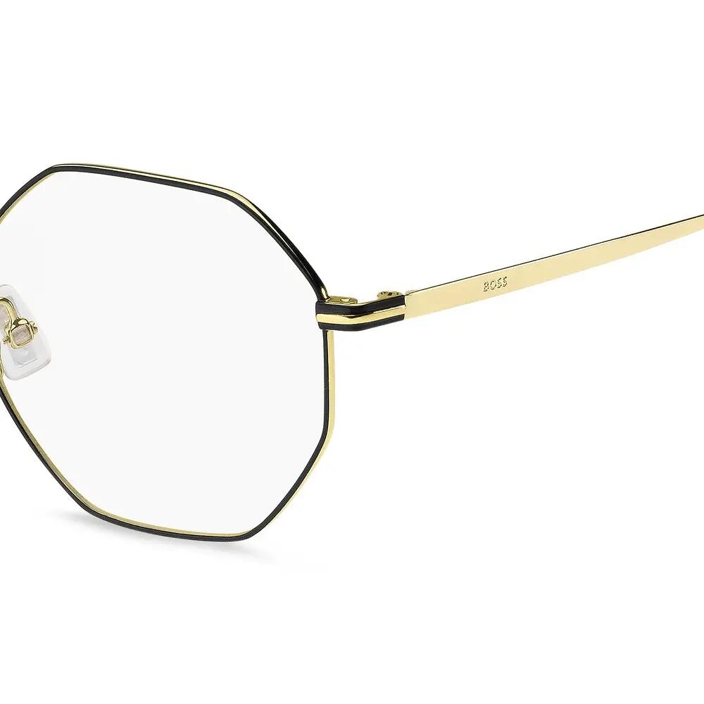 Korrekturbrille Hugo Boss 1590 RHL aus Metall Damen 51 mm 3/3