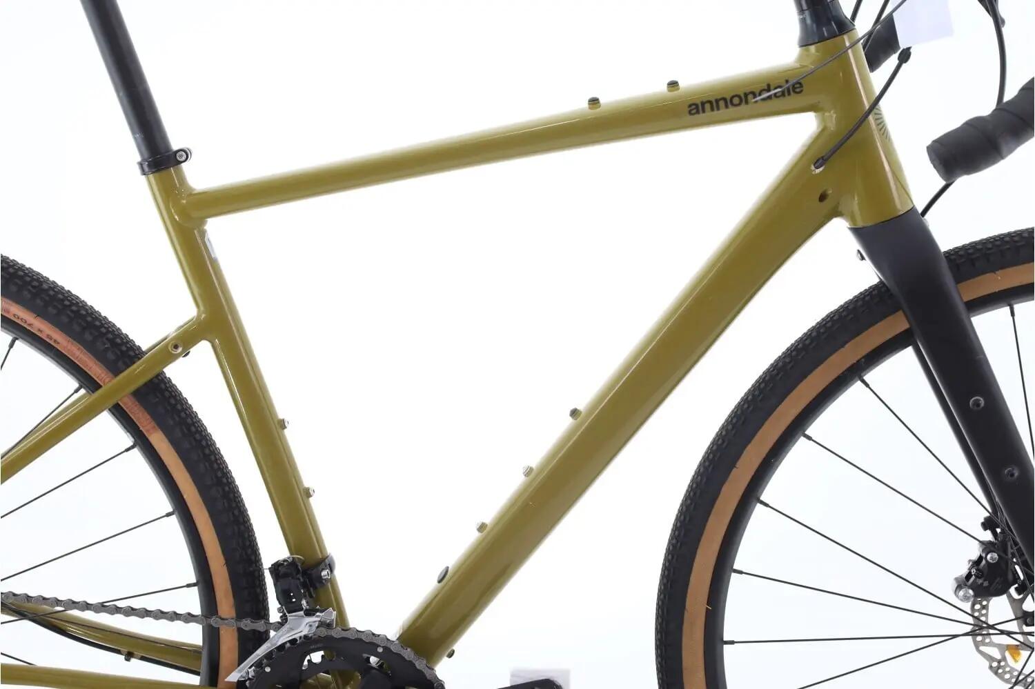 Cannondale Topstone 2/8