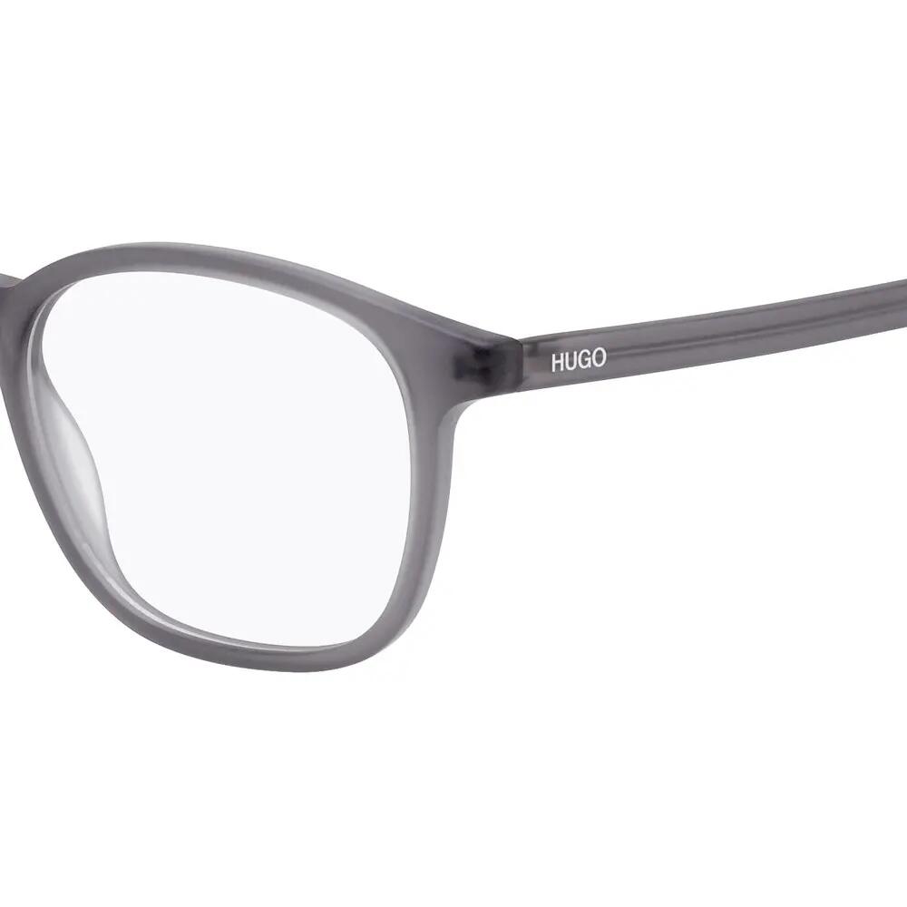 Occhiali da Vista Hugo HG 1024 RIW in Acetato Uomo 51 mm 3/3