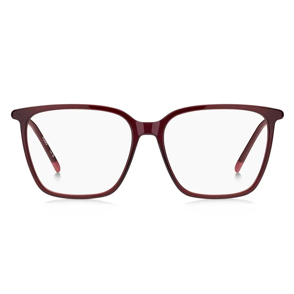 Korrekturbrille Hugo HG 1381 LHF aus Acetat Damen 55 mm 2/3