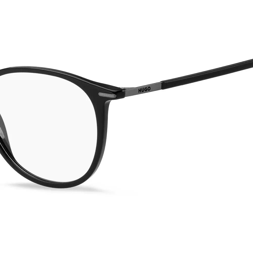 Korrekturbrille Hugo HG 1233 807 aus Acetat Herren 51 mm 3/4