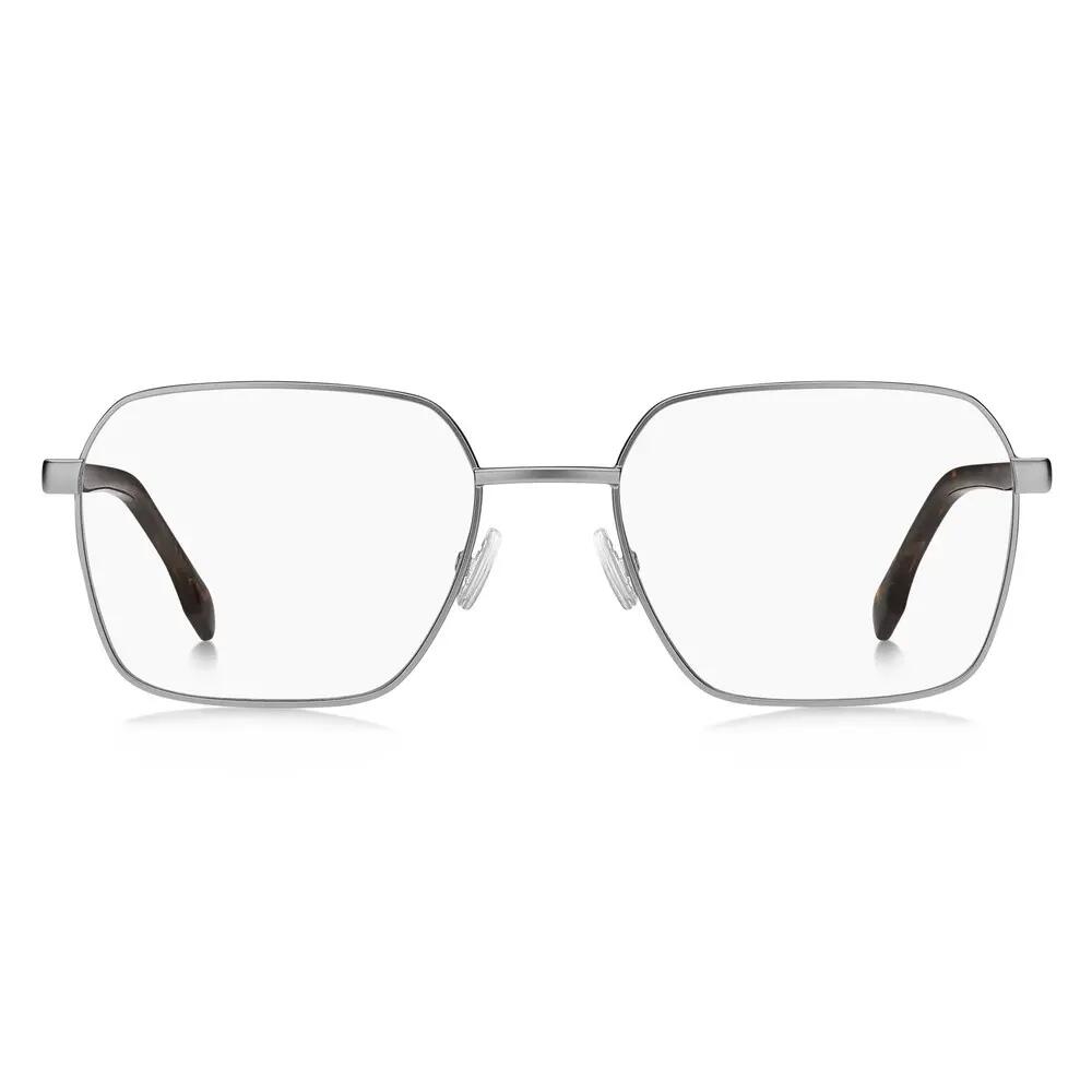 Occhiali da Vista Hugo Boss 1835 R81 in Metallo Uomo 56 mm 2/3