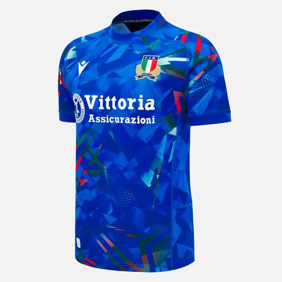 Maillot Replica Domicile Italie Rugby 2026/2027