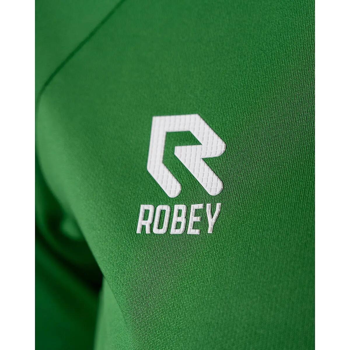 T-shirt - Tennis - Dames - Robey Tennis Club - Lichtgewicht, groen 5/5