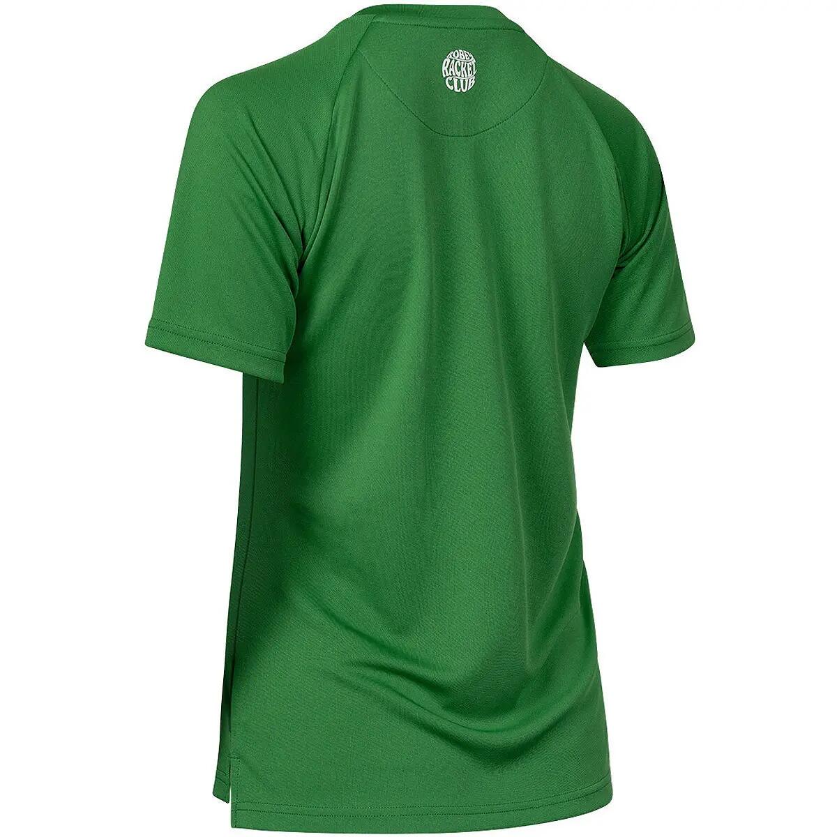 T-shirt - Tennis - Dames - Robey Tennis Club - Lichtgewicht, groen 4/5