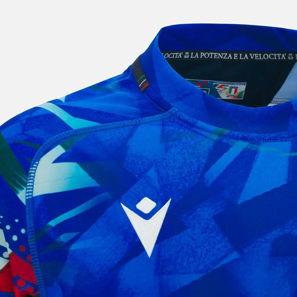 Camisola Réplica Principal Itália Rugby 2026/2027 5/6