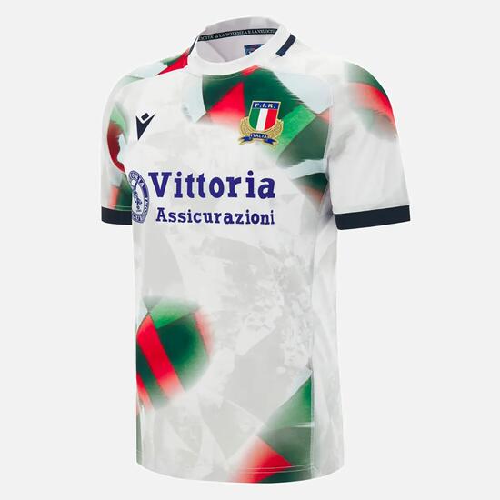 Maillot Replica Extérieur Italie Rugby 2026/2027