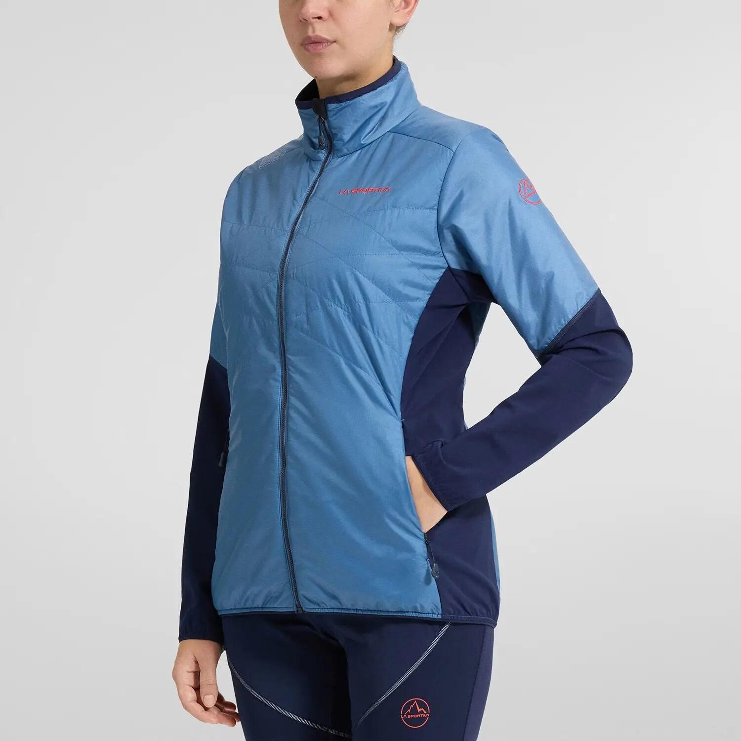 Damska kurtka puchowa La Sportiva Ascent Primaloft 2/3