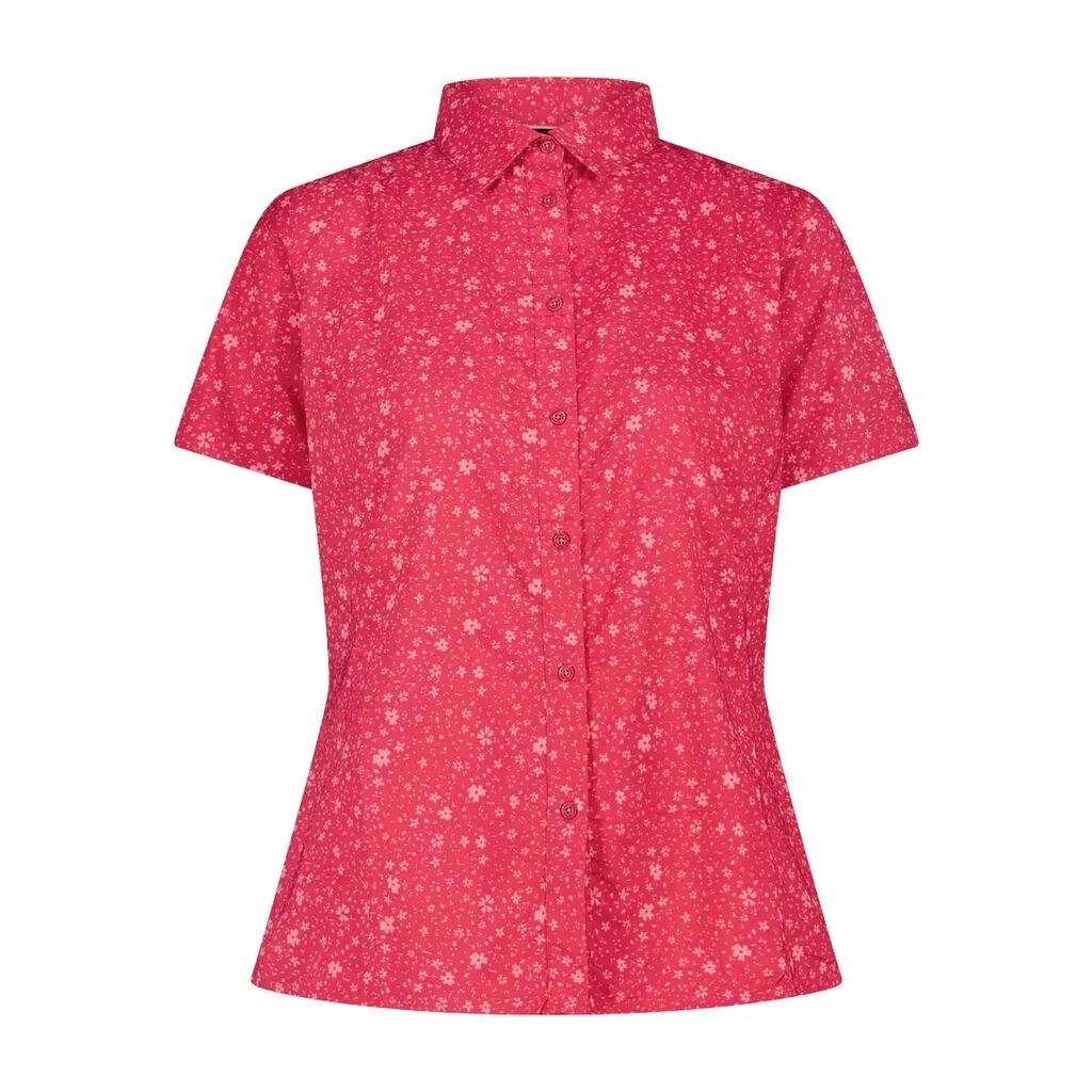 Floral shirt for women CMP