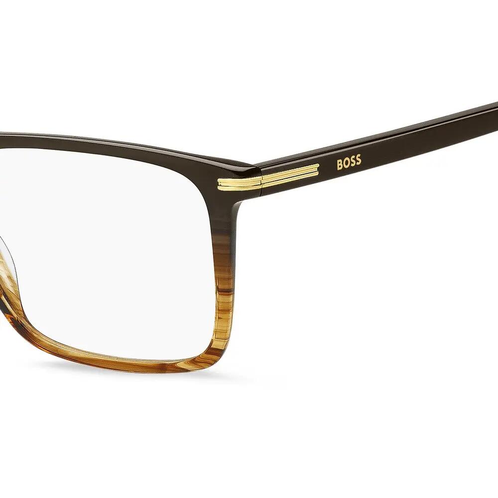 Korrekturbrille Hugo Boss 1754 NNG aus Acetat Herren 54 mm 3/3