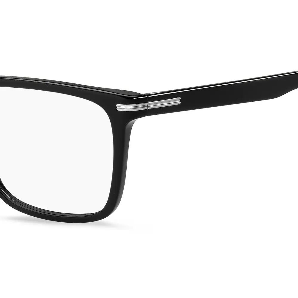 Dioptriás Szemüveg Hugo Boss 1602 807 53 Acetát Férfi 53 mm 3/3