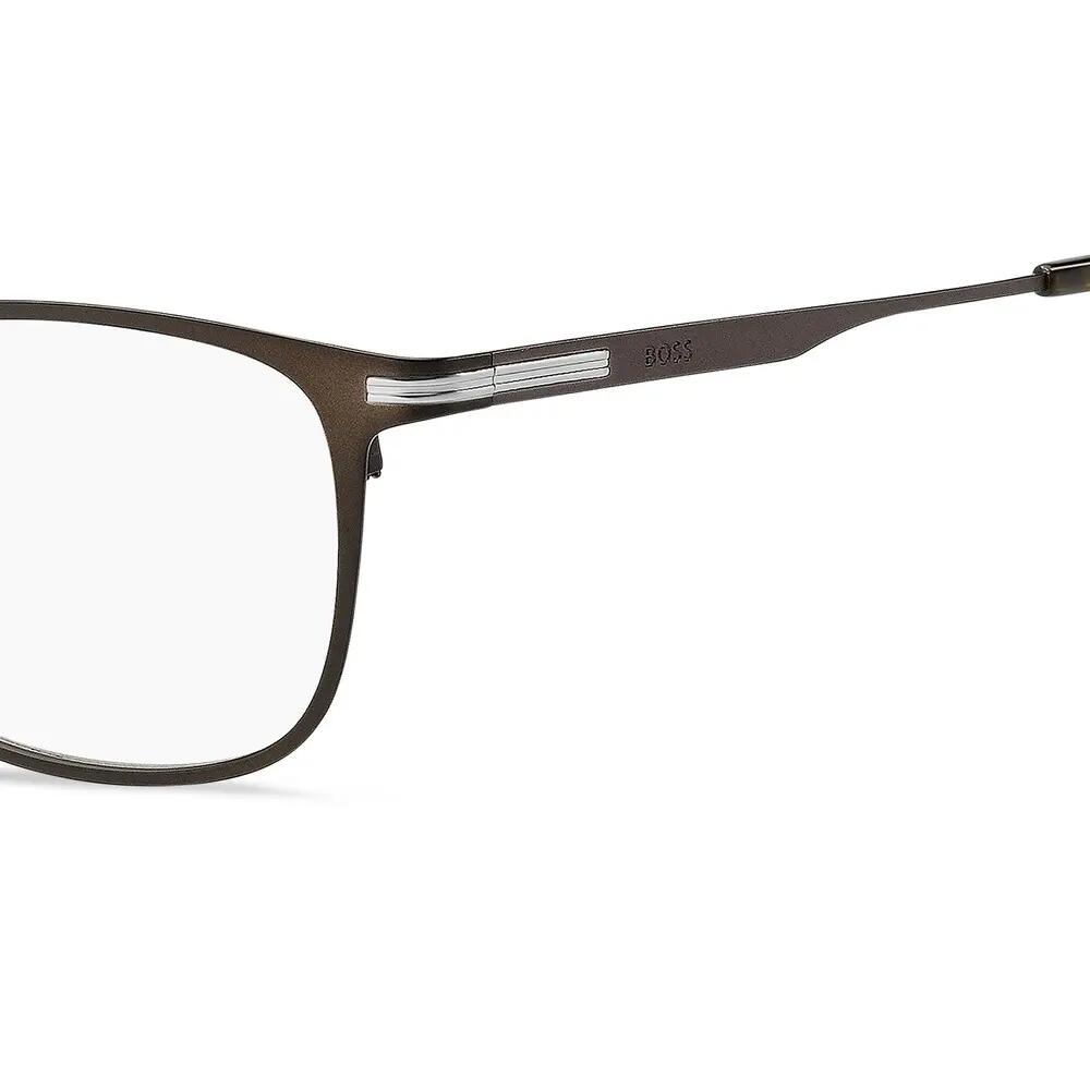 Bril op Sterkte Hugo Boss 1851 AMC van Metaal Heren 52 mm 3/3