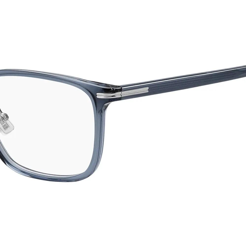 Occhiali da Vista Hugo Boss 1741/F PJP in Acetato Uomo 54 mm 3/3