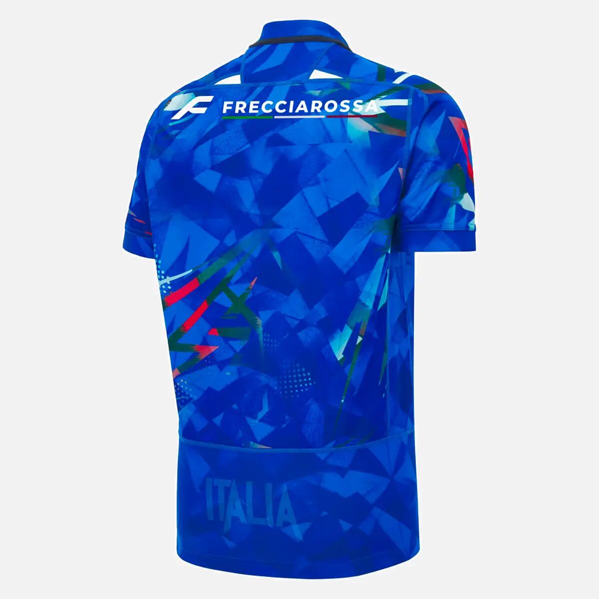 Camisola Réplica Principal Itália Rugby 2026/2027 2/6