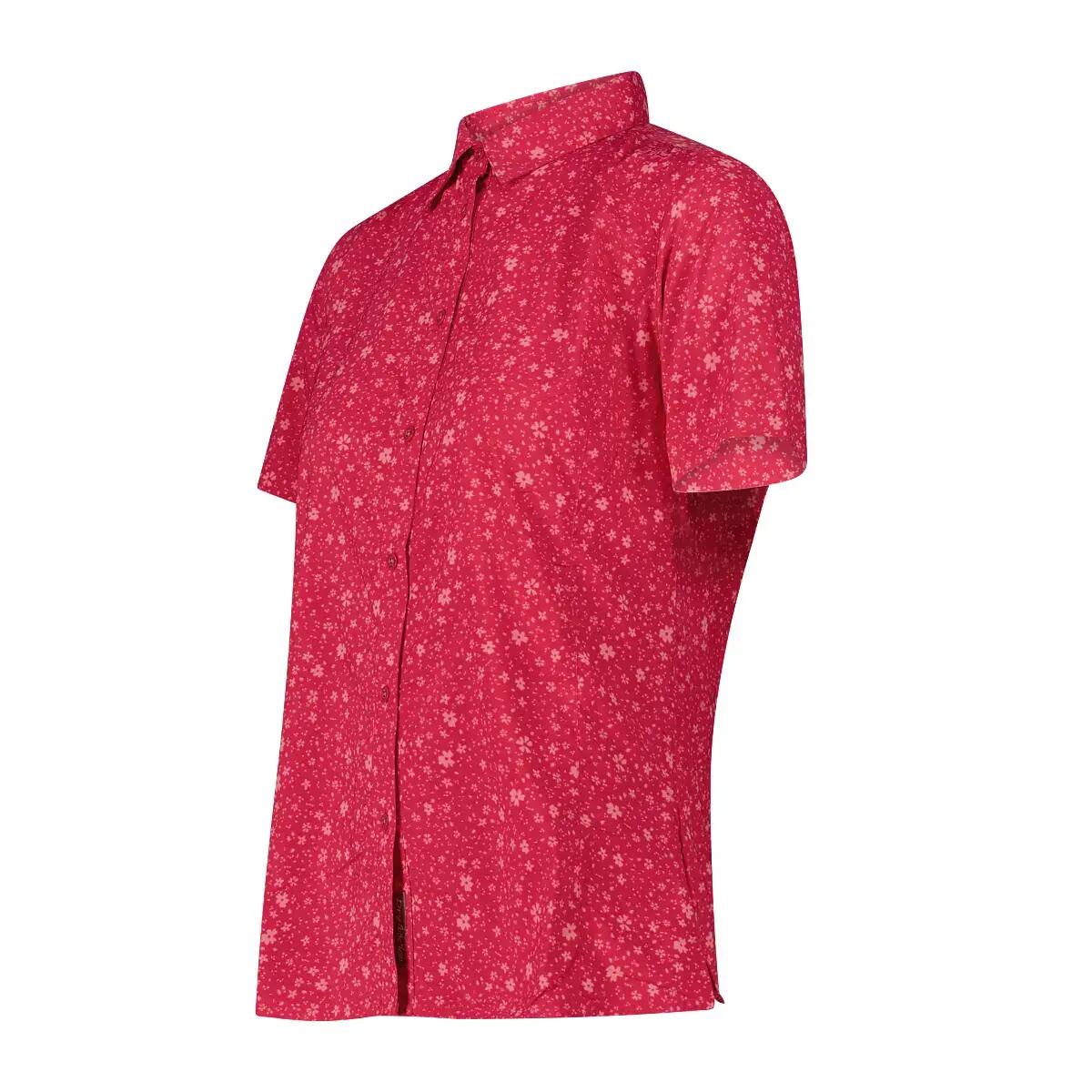 Chemise fleurie femme CMP 3/4