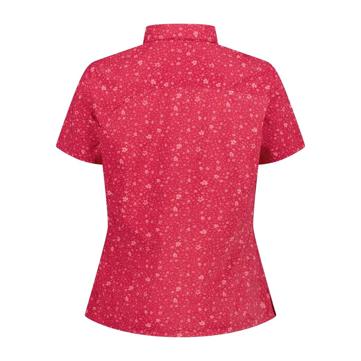 Chemise fleurie femme CMP 2/4