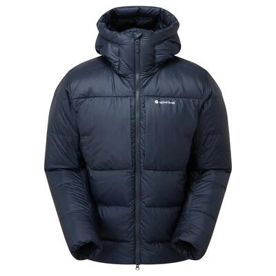 Hooded jacket montane kamen xt