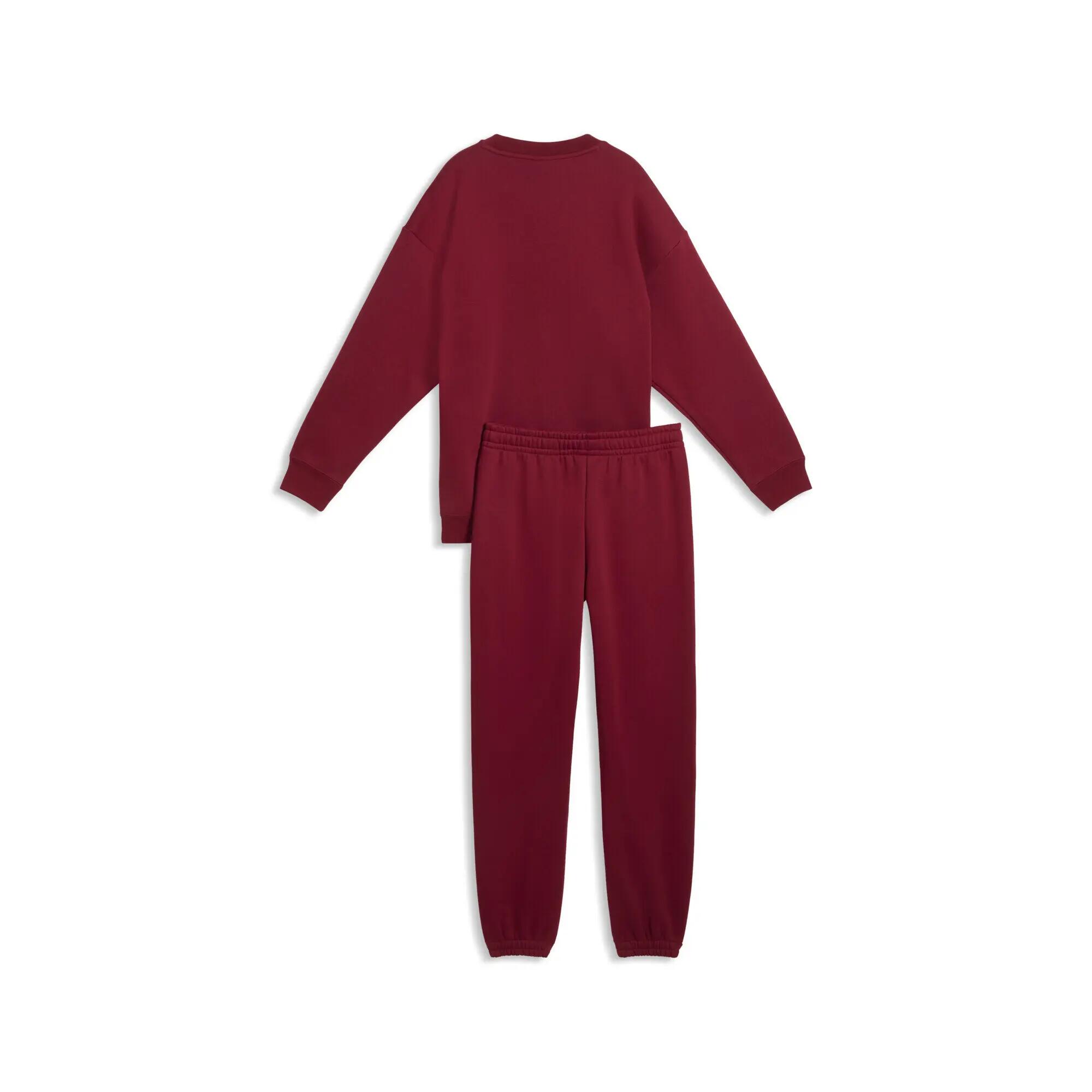 Chándal Loungewear extragrande Niño PUMA 5/5