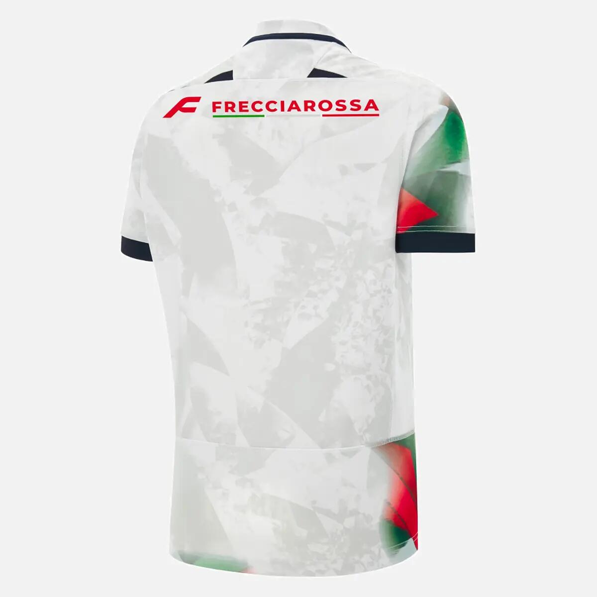 Camisola Réplica Exterior Itália Rugby 2026/2027 2/6