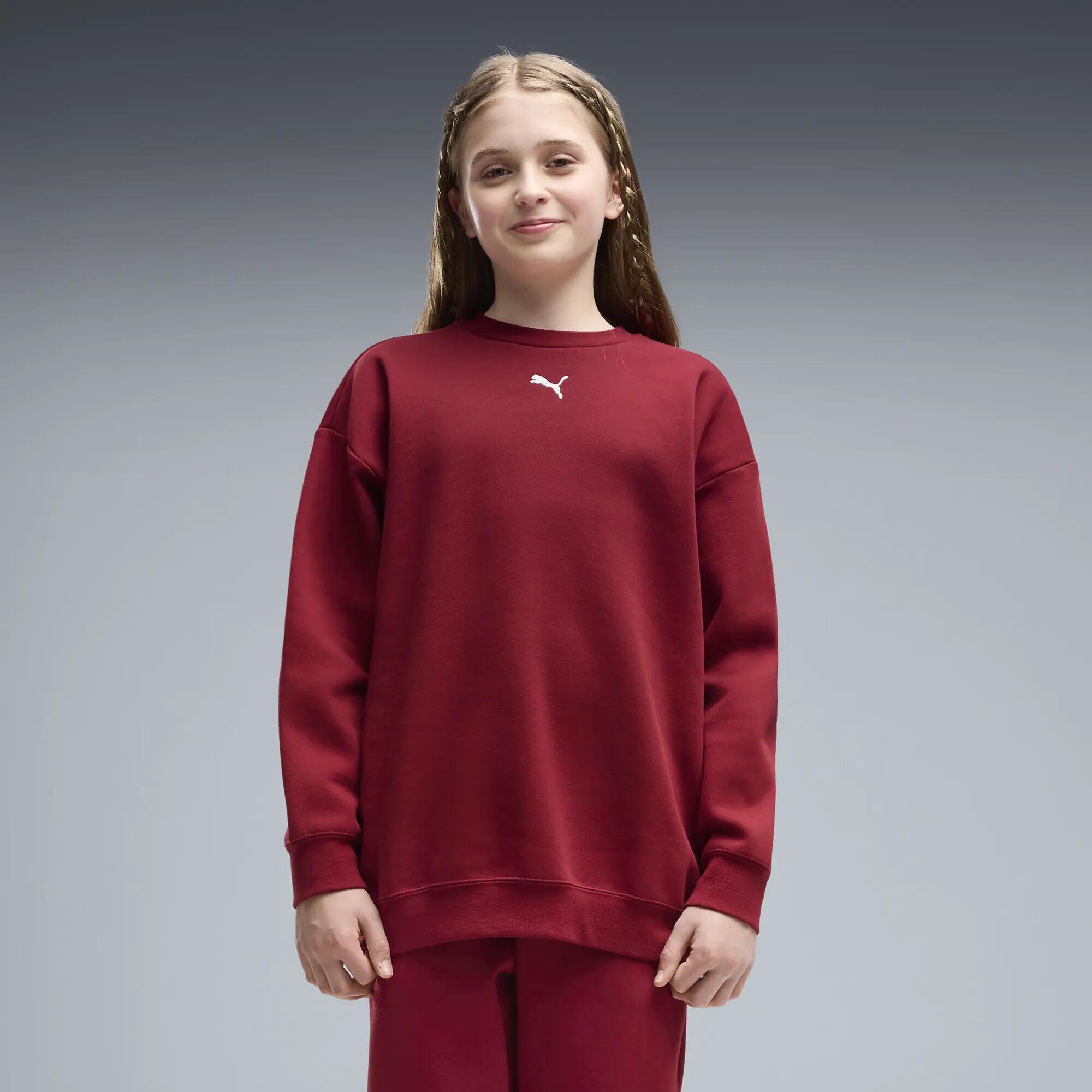 Chándal Loungewear extragrande Niño PUMA 4/5