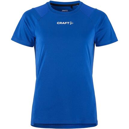 T-shirt running - Running - Dames - Rush 2.0 - licht, vochtafvoerend - Royal