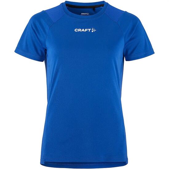 T-shirt running - Running - Dames - Rush 2.0 - licht, vochtafvoerend - Royal
