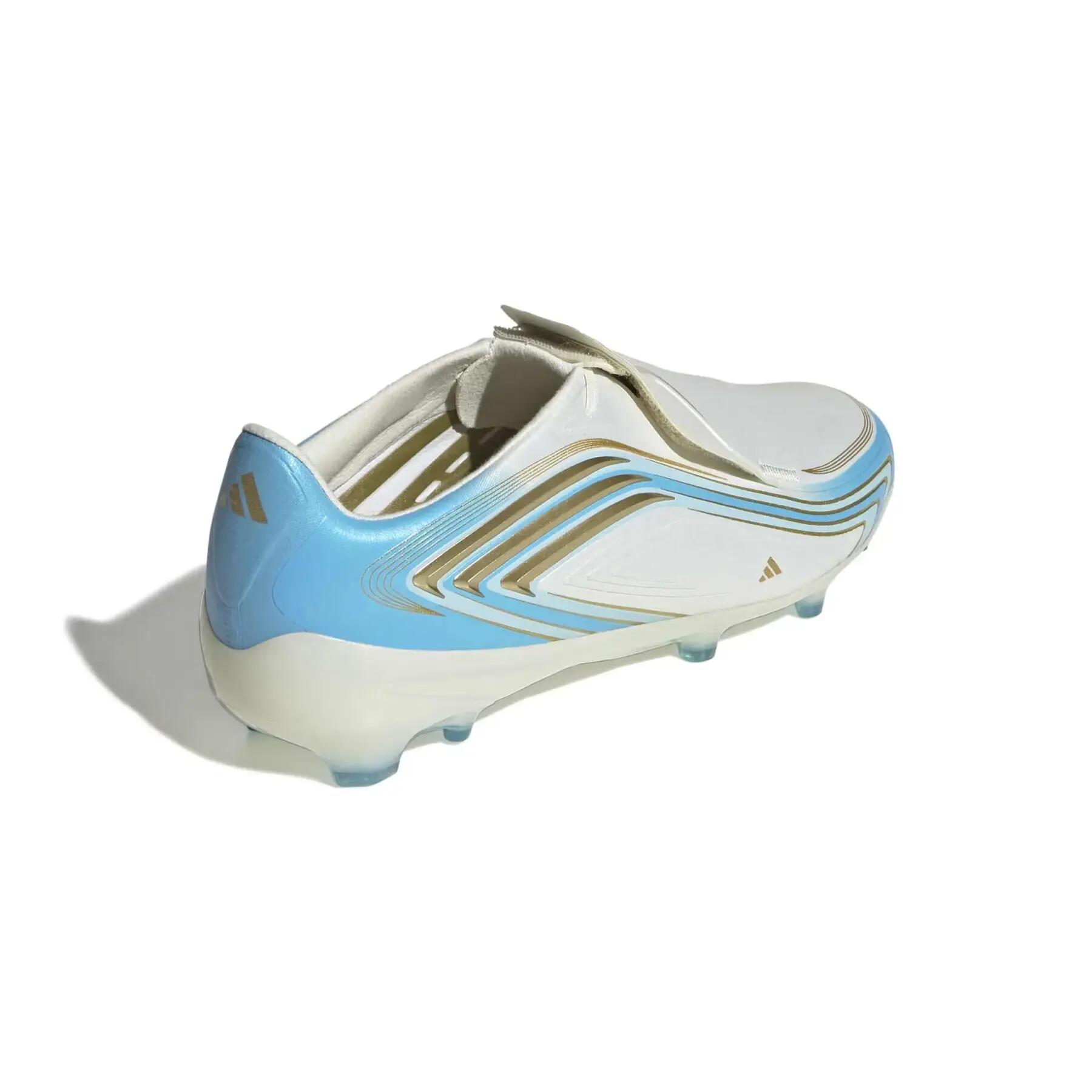 Sapatos de futebol para crianças adidas F50 Messi Elite FG 3/7
