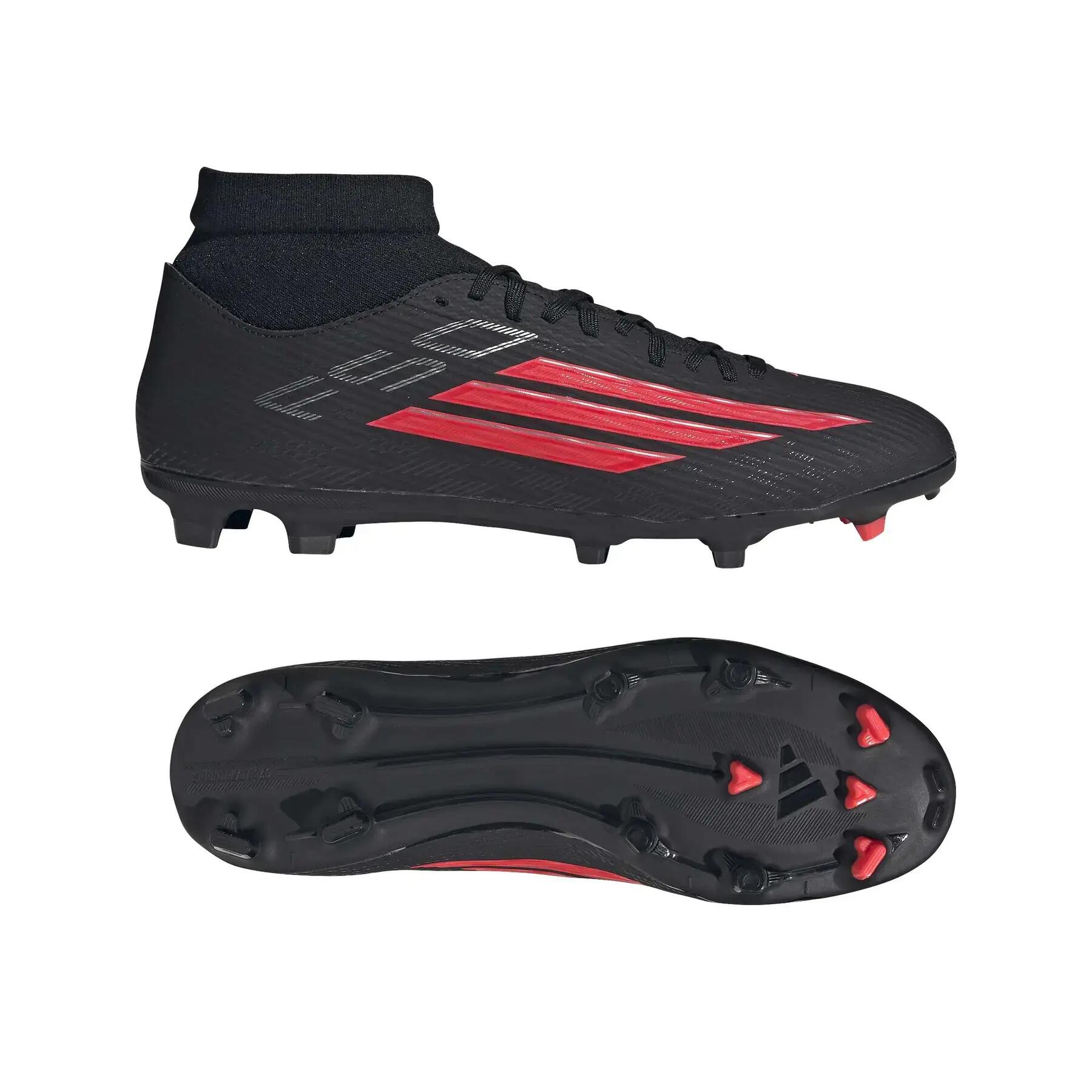 Scarpe calcio adidas F50 League Mid FG/MG 2/7