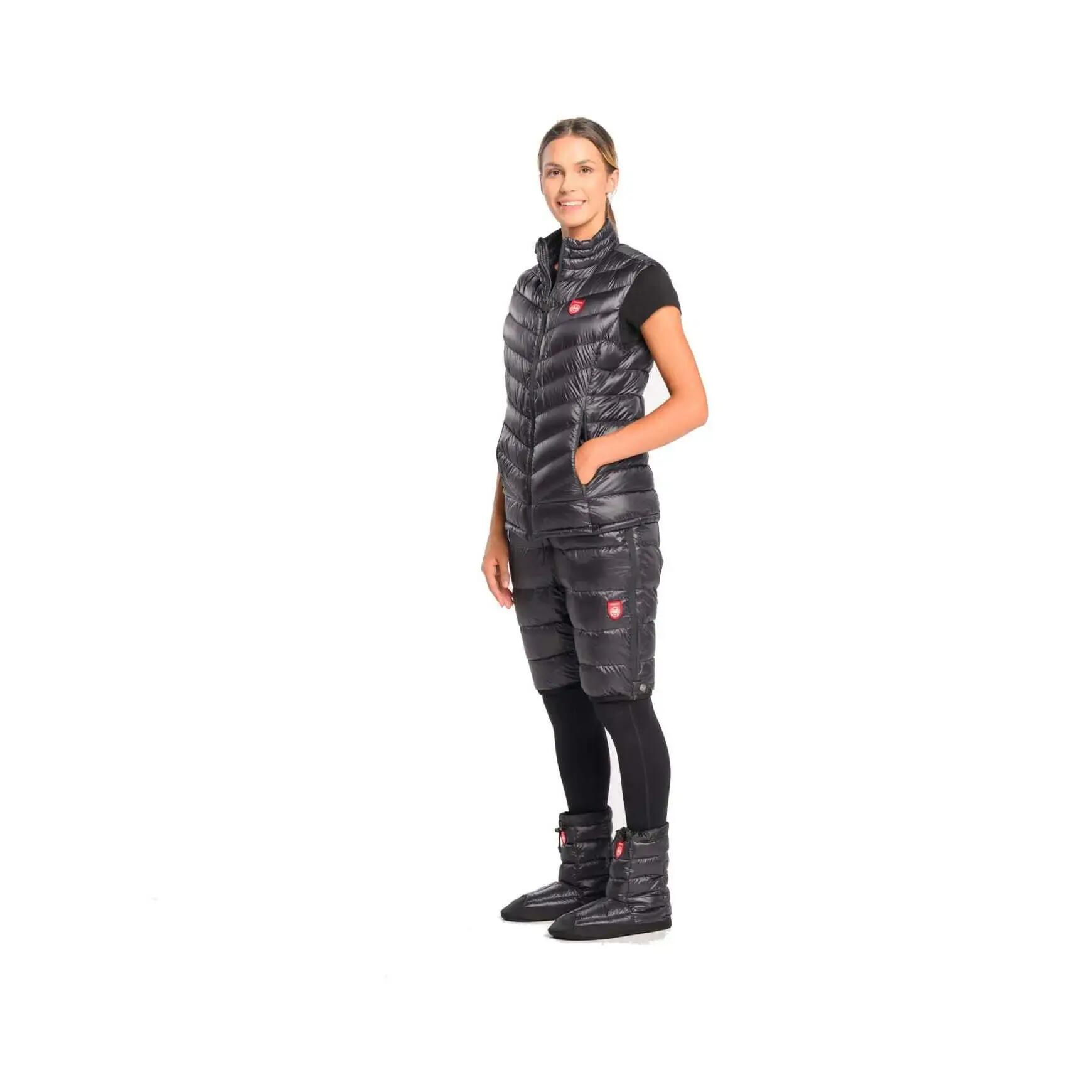 Doudoune sans manches v-neck femme Pajak Shadow 3/7