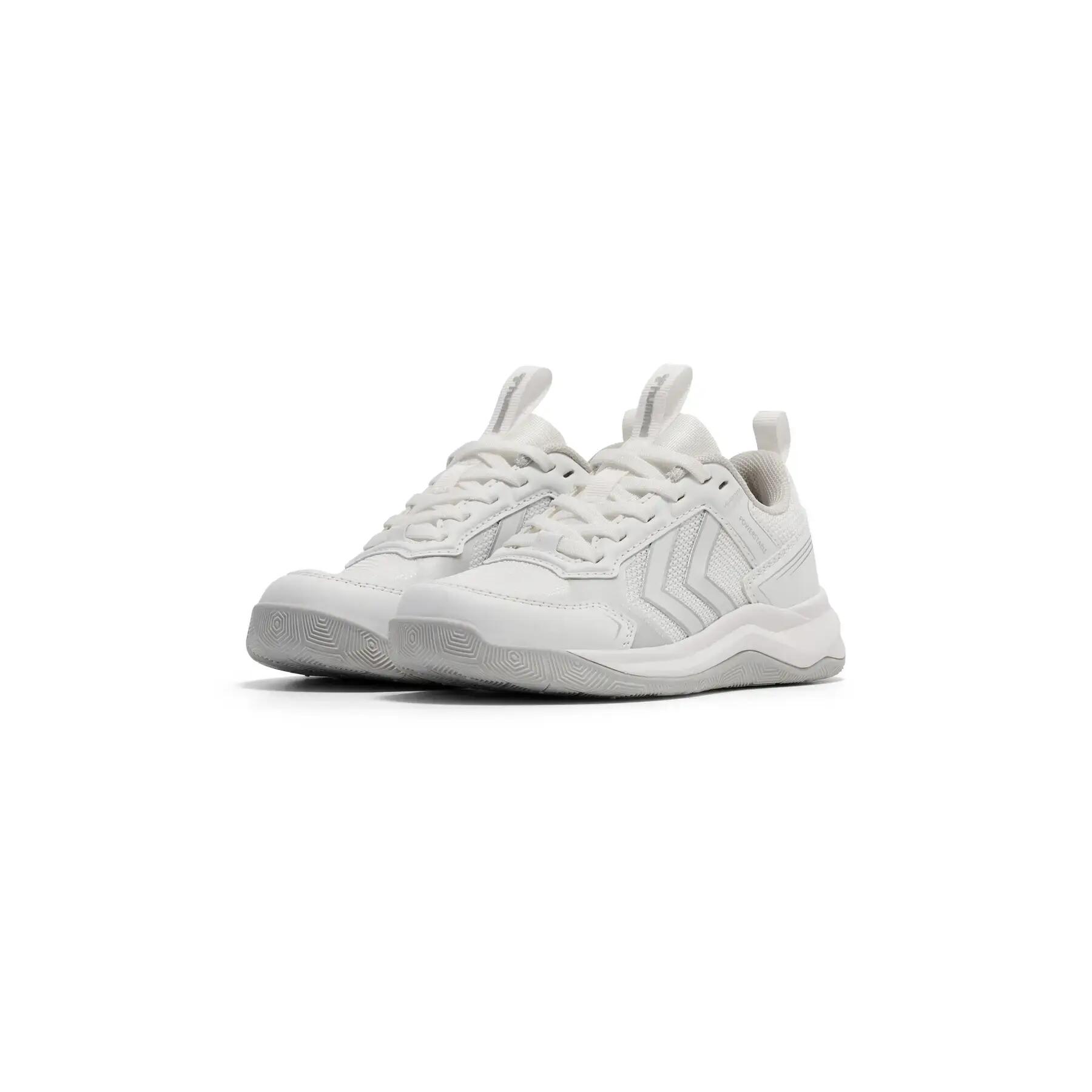 Chaussures indoor enfant Hummel Power Stable LC 2/7