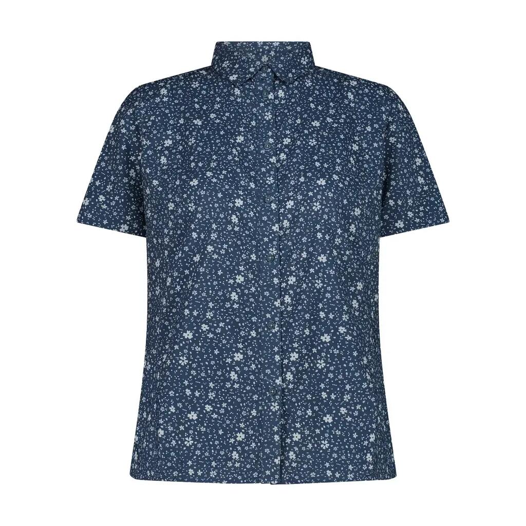 Floral shirt for women CMP