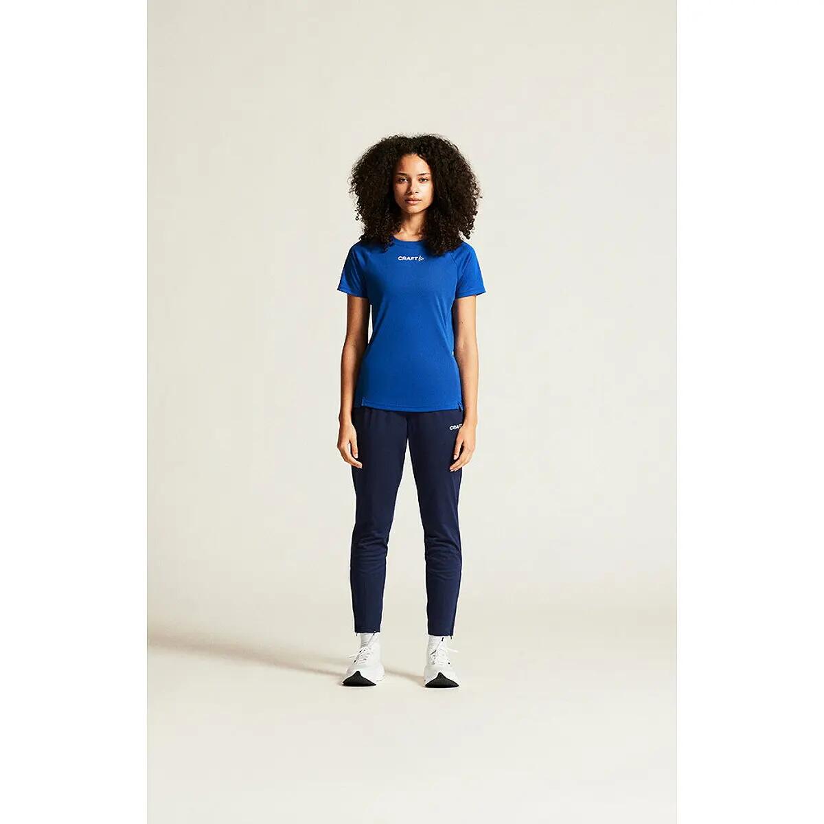 T-shirt running - Running - Dames - Rush 2.0 - licht, vochtafvoerend - Royal 2/5