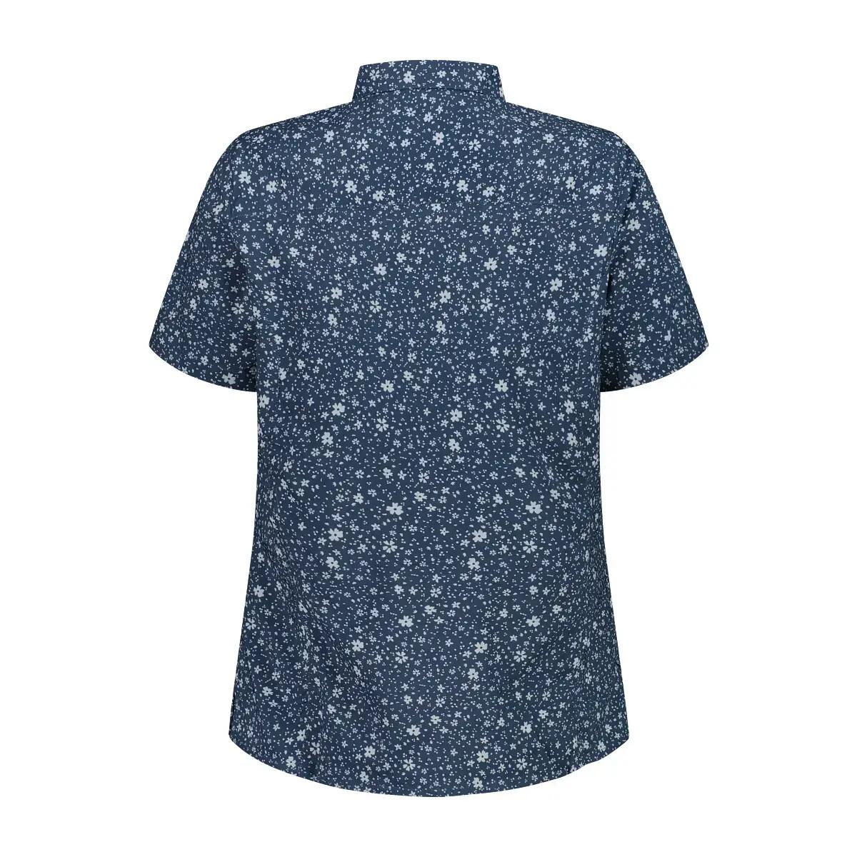 Chemise fleurie femme CMP 2/3