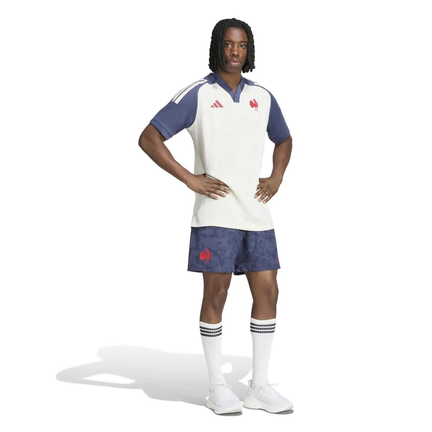 Camisola de treino France Rugby Adidas 2026/2027 7/7