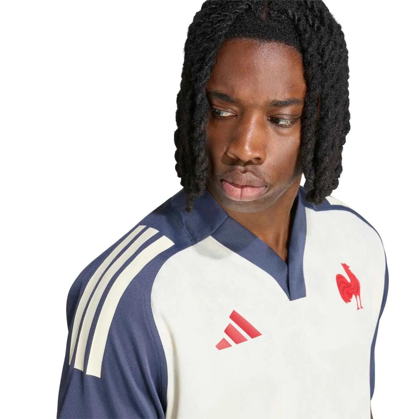 Camisola de treino France Rugby Adidas 2026/2027 5/7