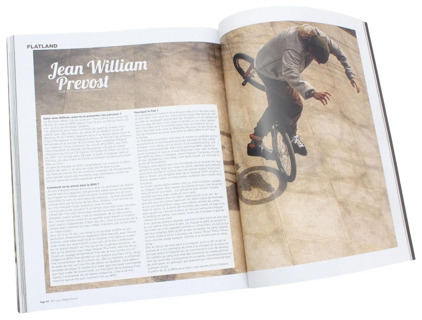 Revista BMX BICROSS N.º 10 200 páginas 8/10