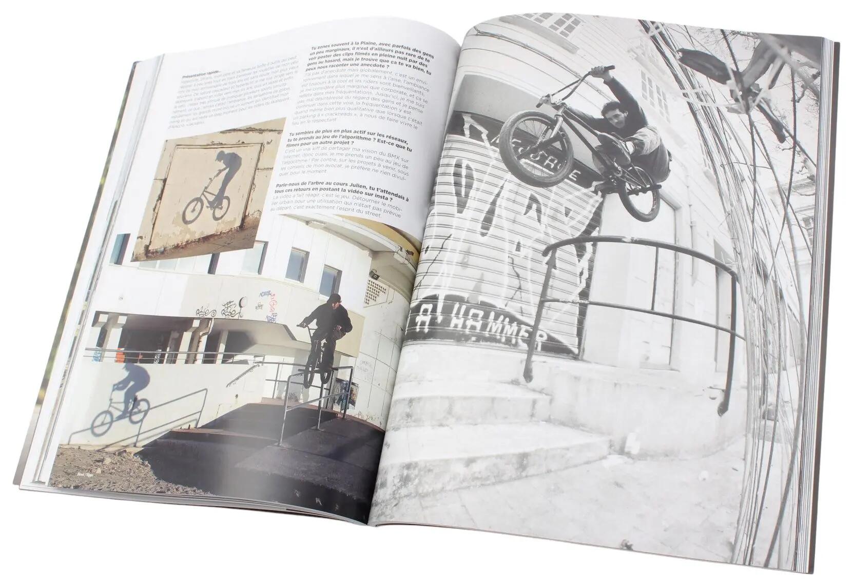 Revista BMX BICROSS N.º 10 200 páginas 7/10