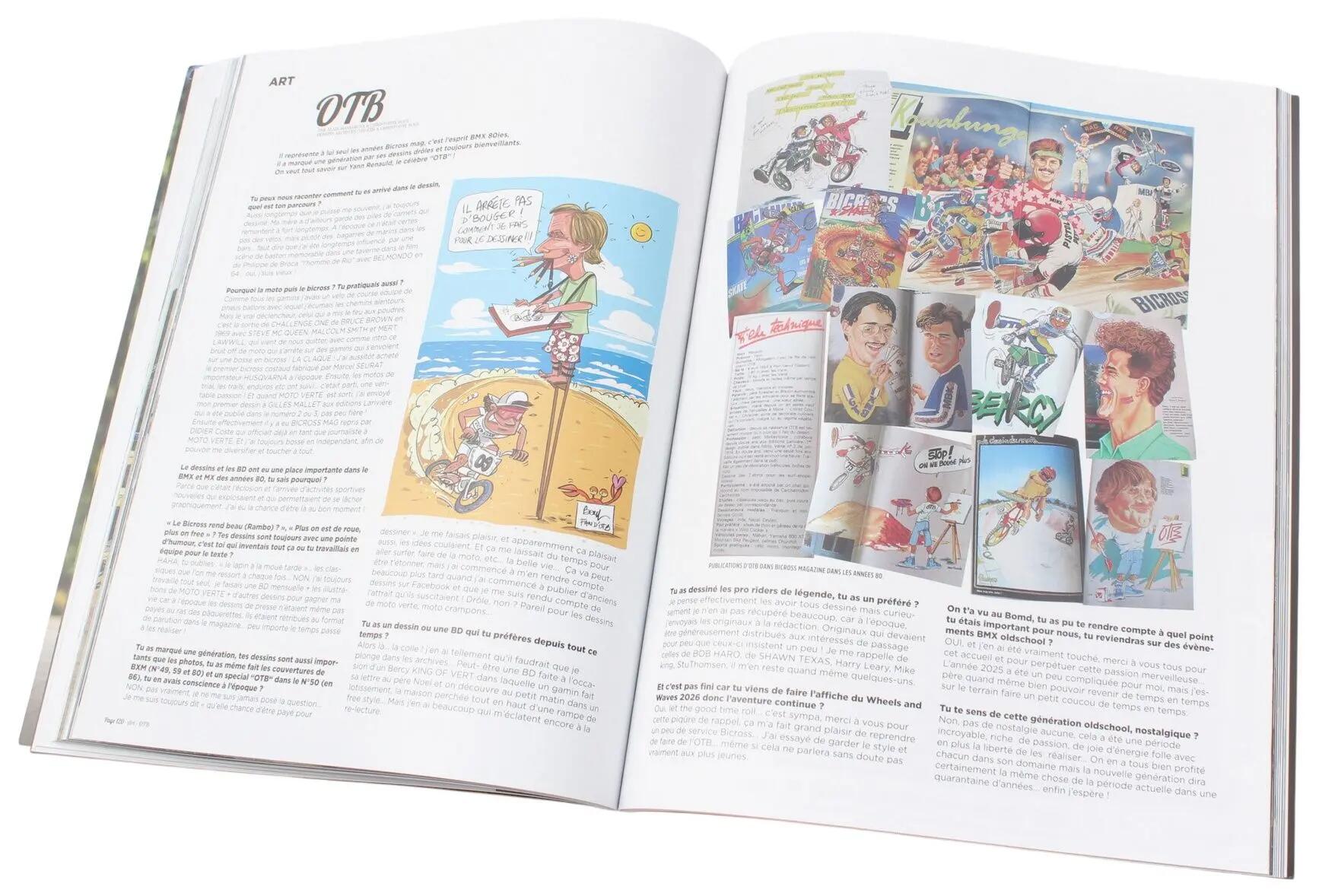 Revista BMX BICROSS N.º 10 200 páginas 6/10