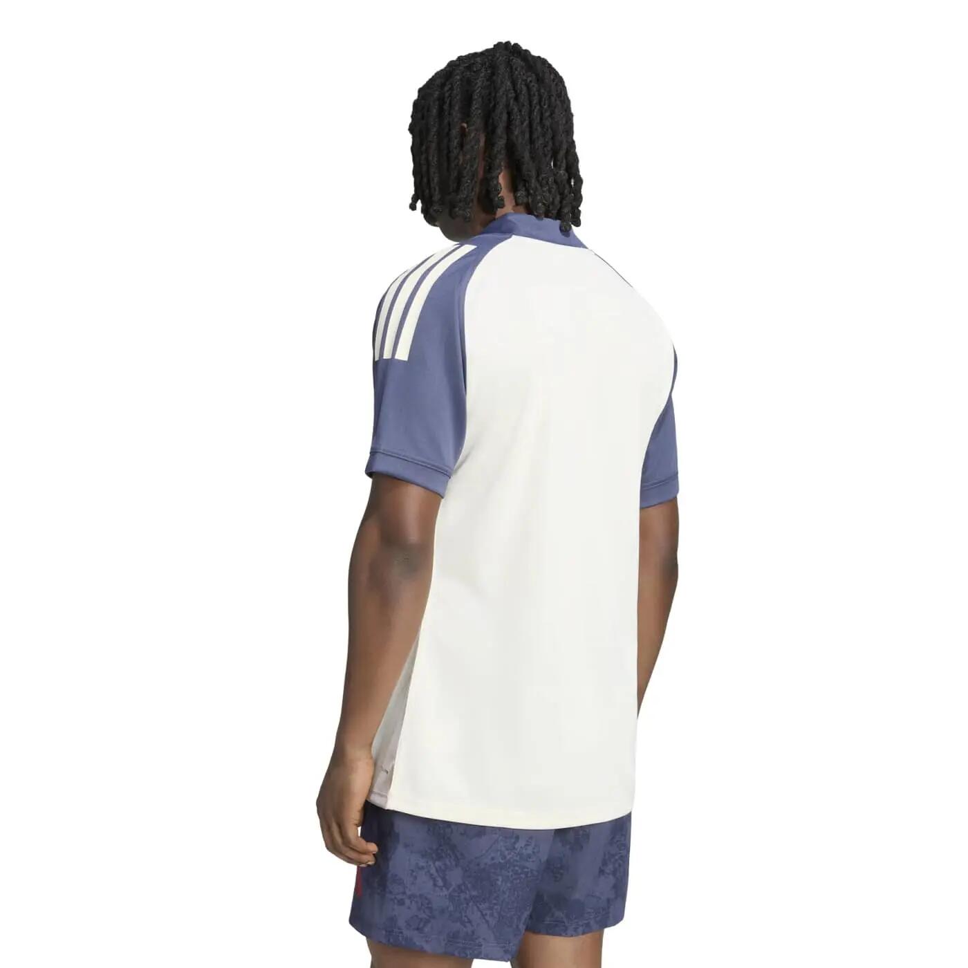 Camisola de treino France Rugby Adidas 2026/2027 2/7