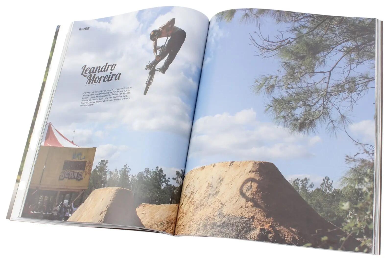 Revista BMX BICROSS N.º 10 200 páginas 5/10